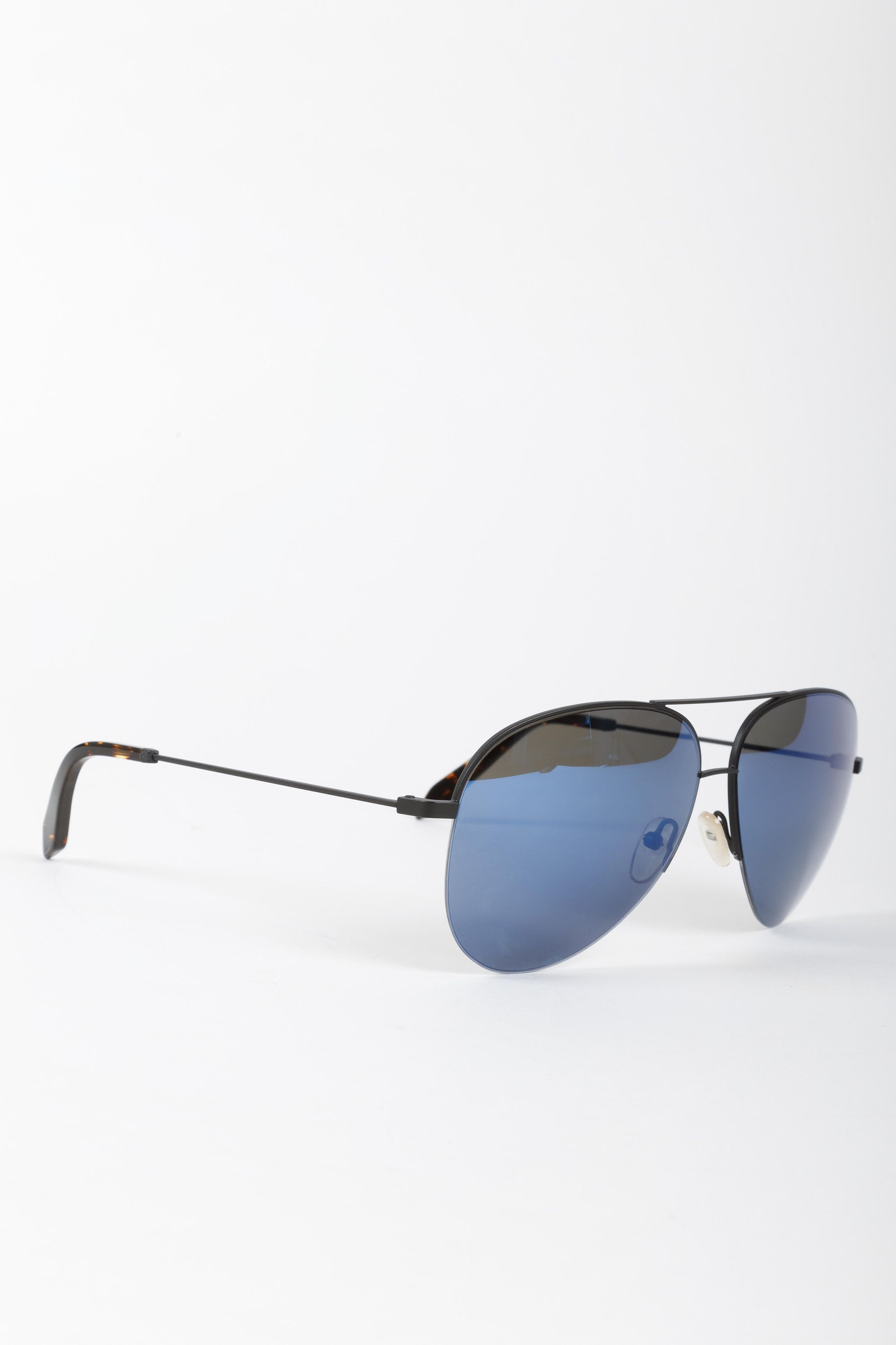 Victoria Beckham VB239S 222 Aviator Sunglasses – Gold/Grey victoria-beckham-vb239s-319.jpg main image 3