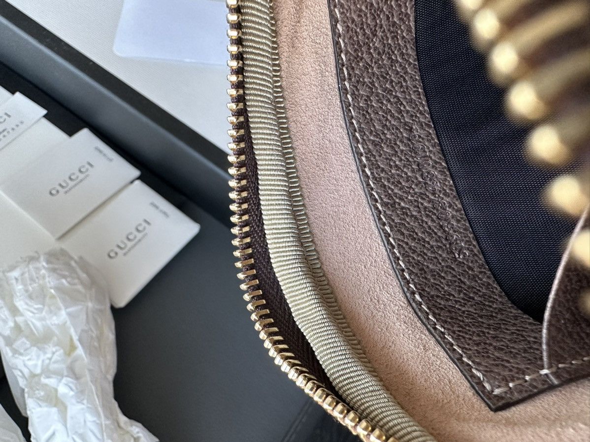 Gucci Super Runway Limited Edition Rare GG Logo Leather Belt Bag Size ONE SIZE - 7 Thumbnail