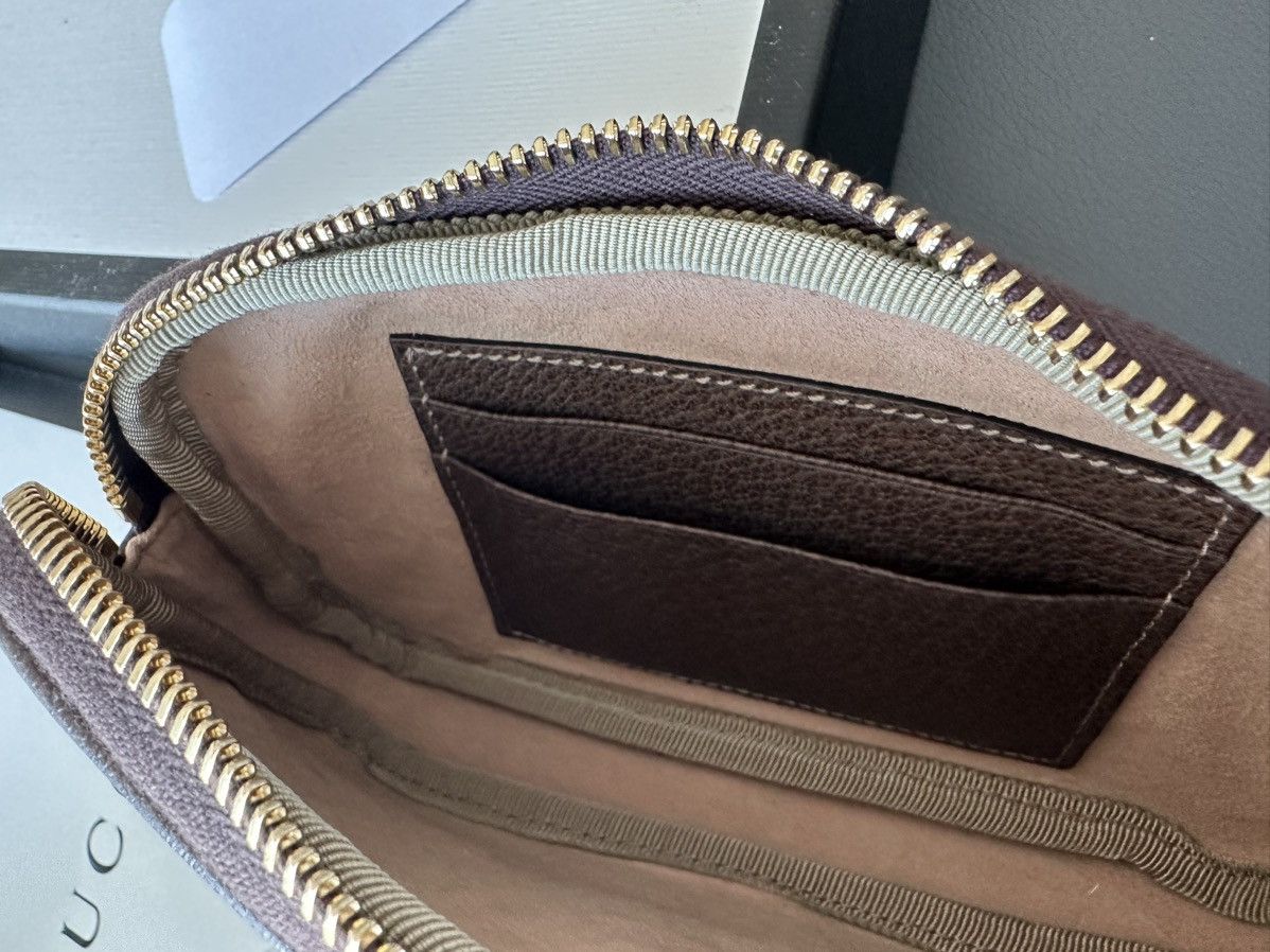 Gucci Super Runway Limited Edition Rare GG Logo Leather Belt Bag Size ONE SIZE - 9 Thumbnail