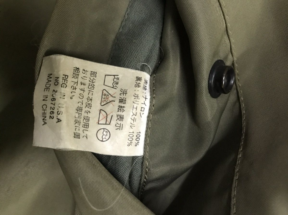 Tedman Tedman Air Command MA-1 Bomber Jacket by Ted Company Size US M / EU 48-50 / 2 - 9 Thumbnail