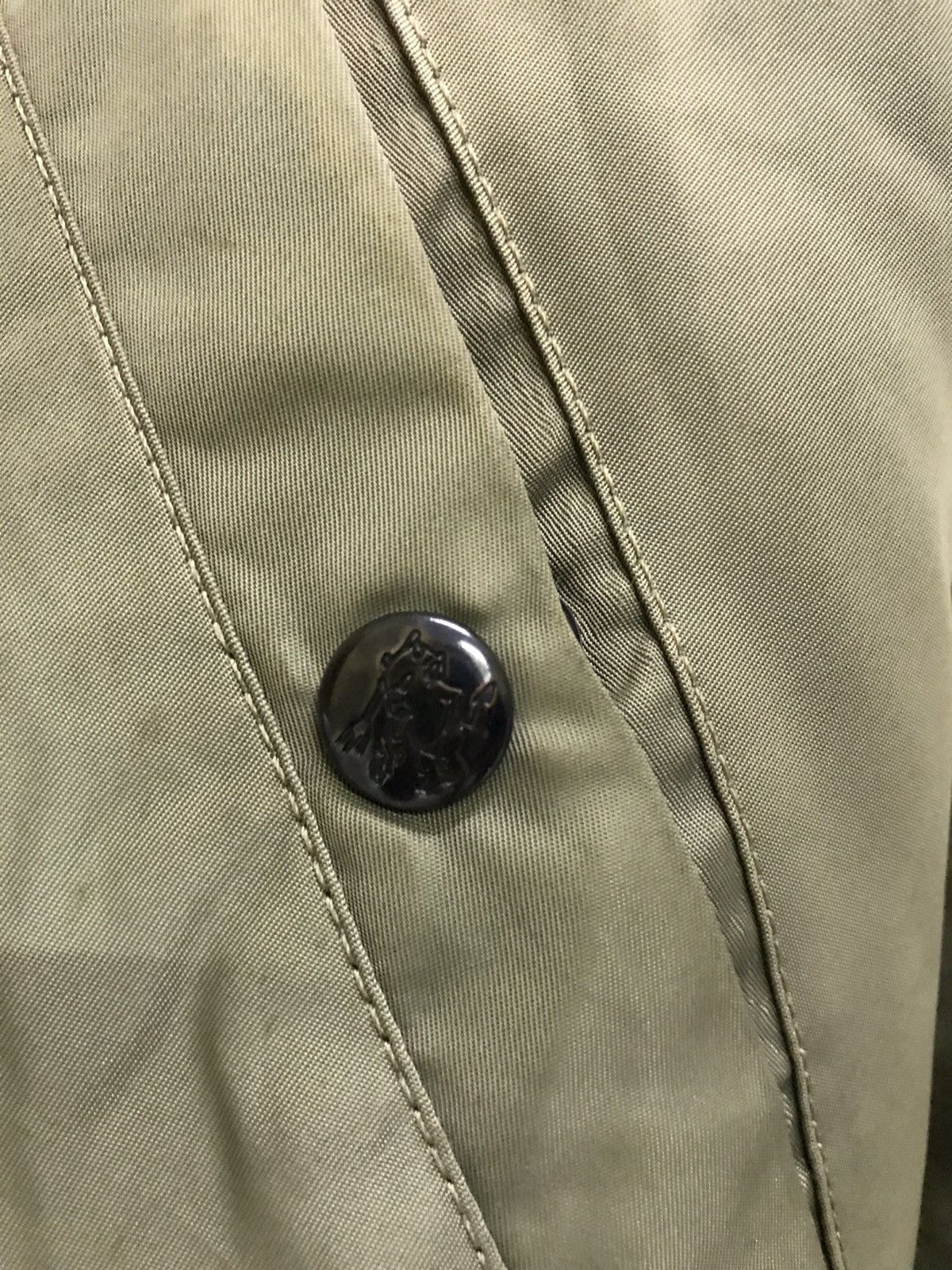 Tedman Tedman Air Command MA-1 Bomber Jacket by Ted Company Size US M / EU 48-50 / 2 - 14 Thumbnail