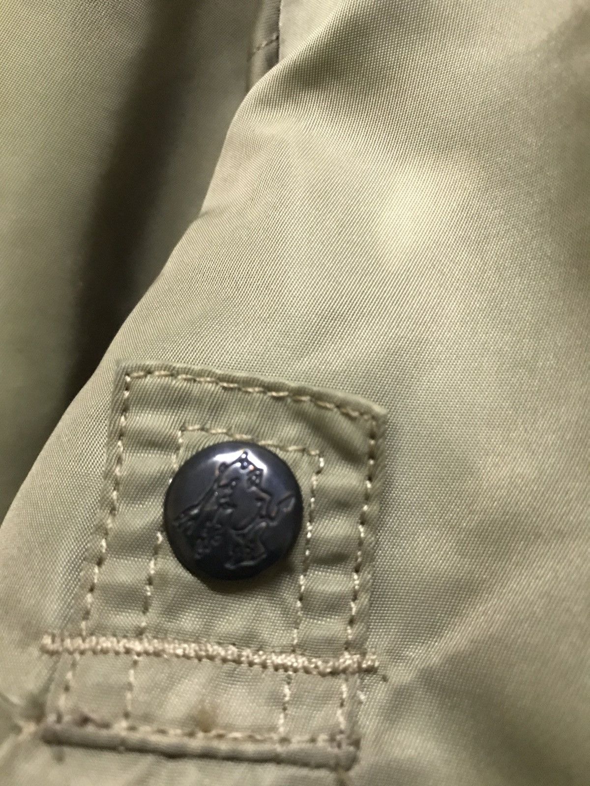 Tedman Tedman Air Command MA-1 Bomber Jacket by Ted Company Size US M / EU 48-50 / 2 - 15 Thumbnail