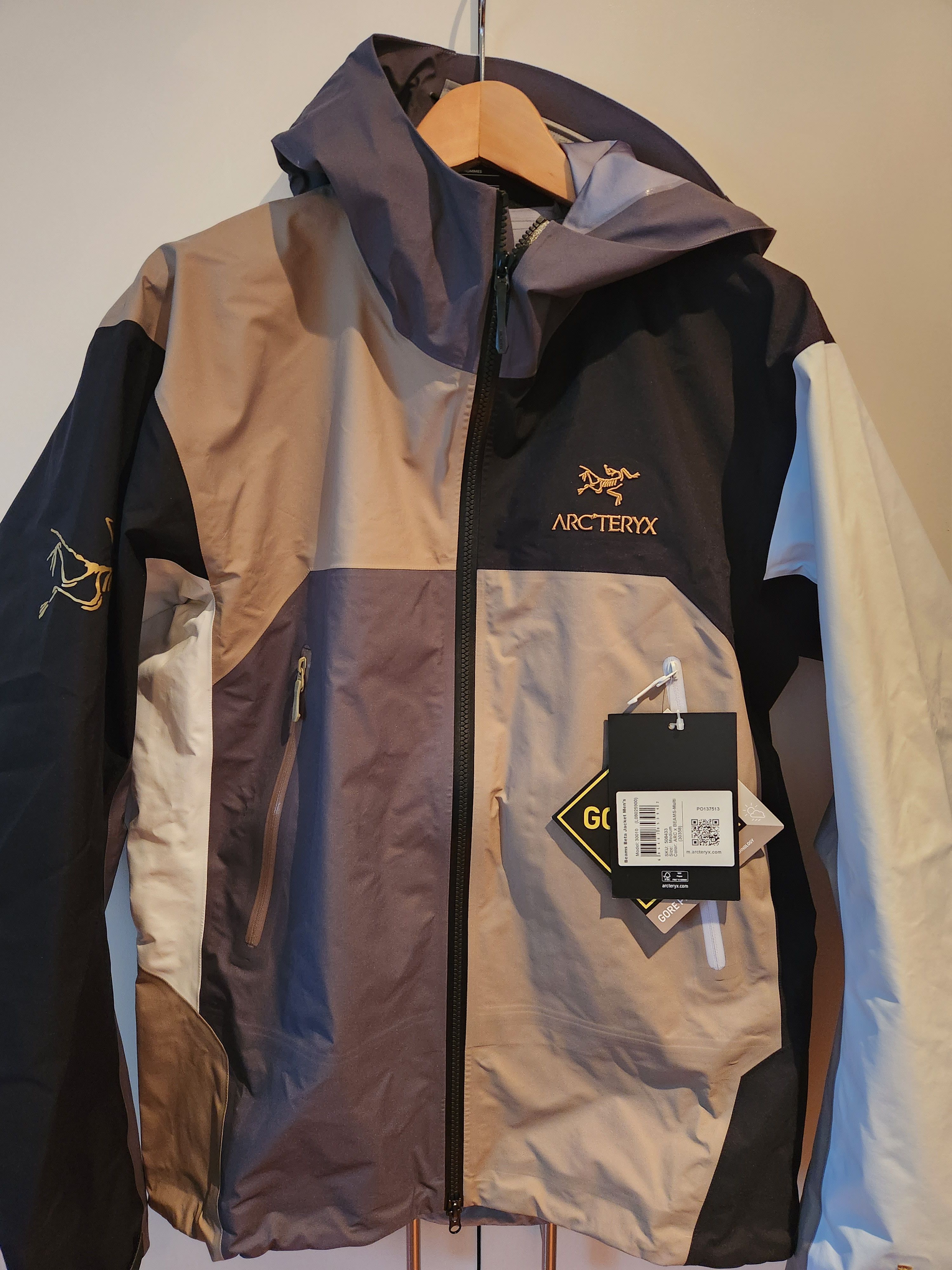 Arc'Teryx Arcteryx x BEAMS Beta Jacket | Grailed