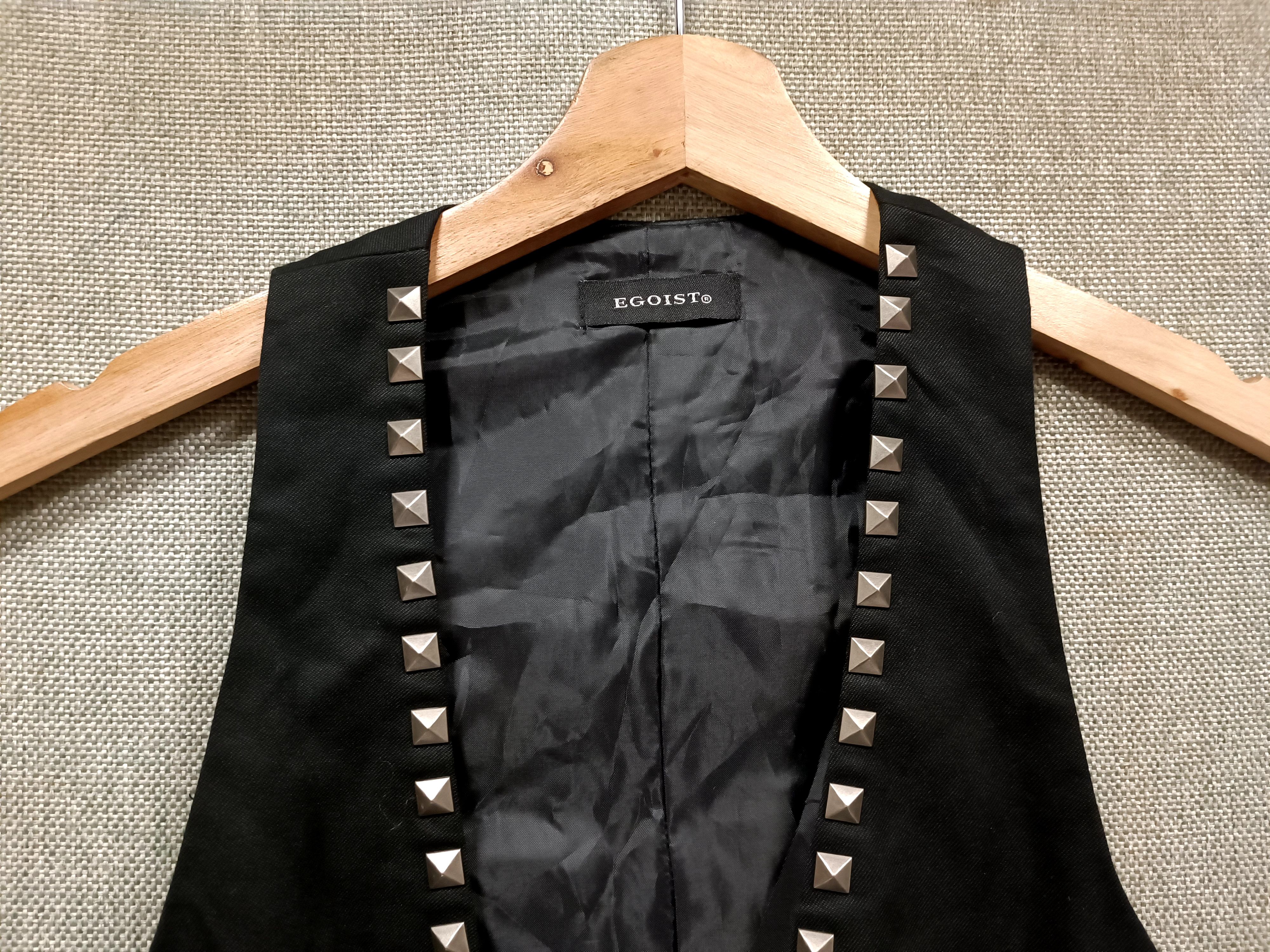 Seditionaries egoist vest punk style Size US S / EU 44-46 / 1 - 3 Thumbnail