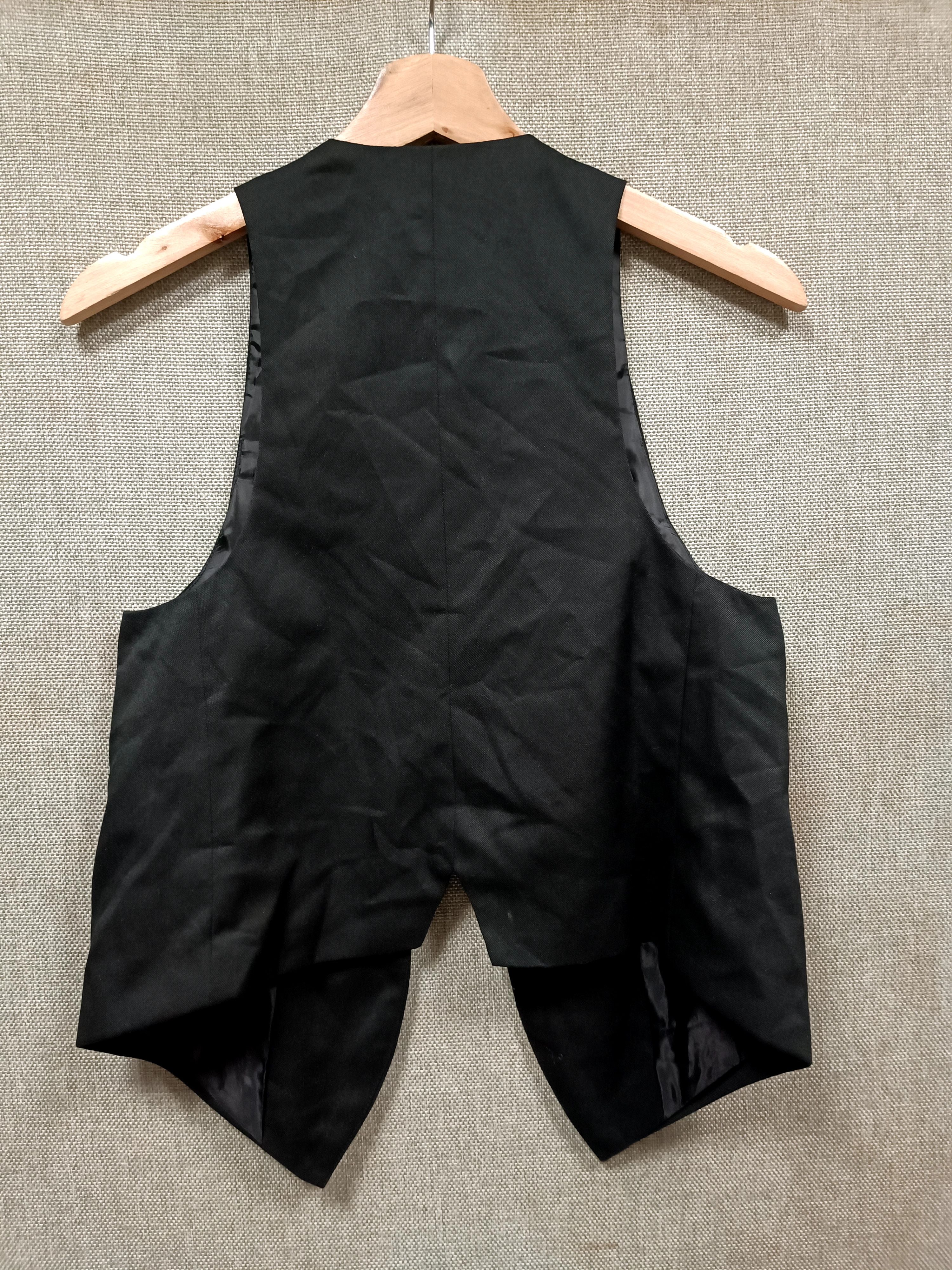 Seditionaries egoist vest punk style Size US S / EU 44-46 / 1 - 2 Thumbnail