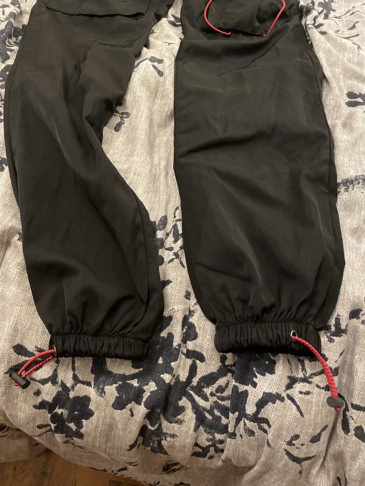 Nouvelle richesse cargo pants
