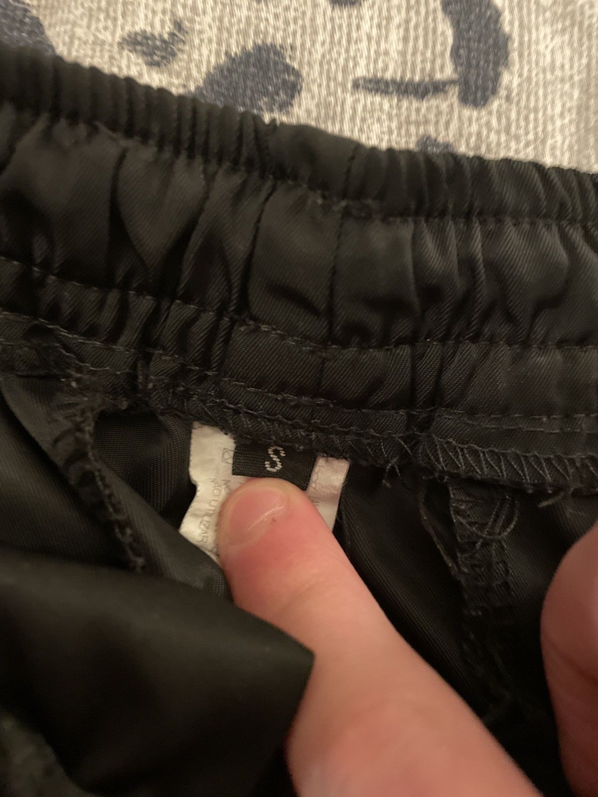 Nouvelle richesse cargo pants