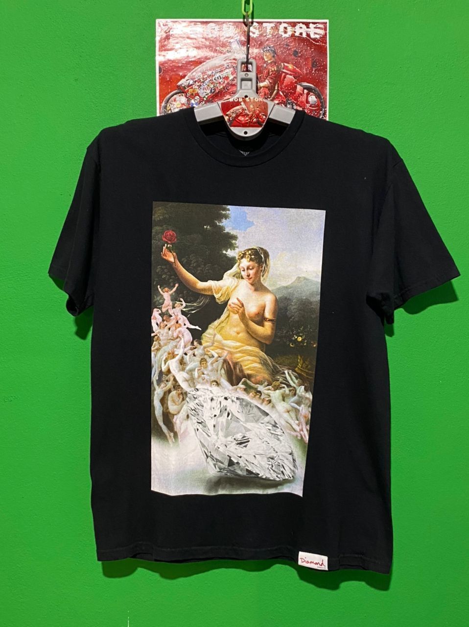 Diamond T Shirt