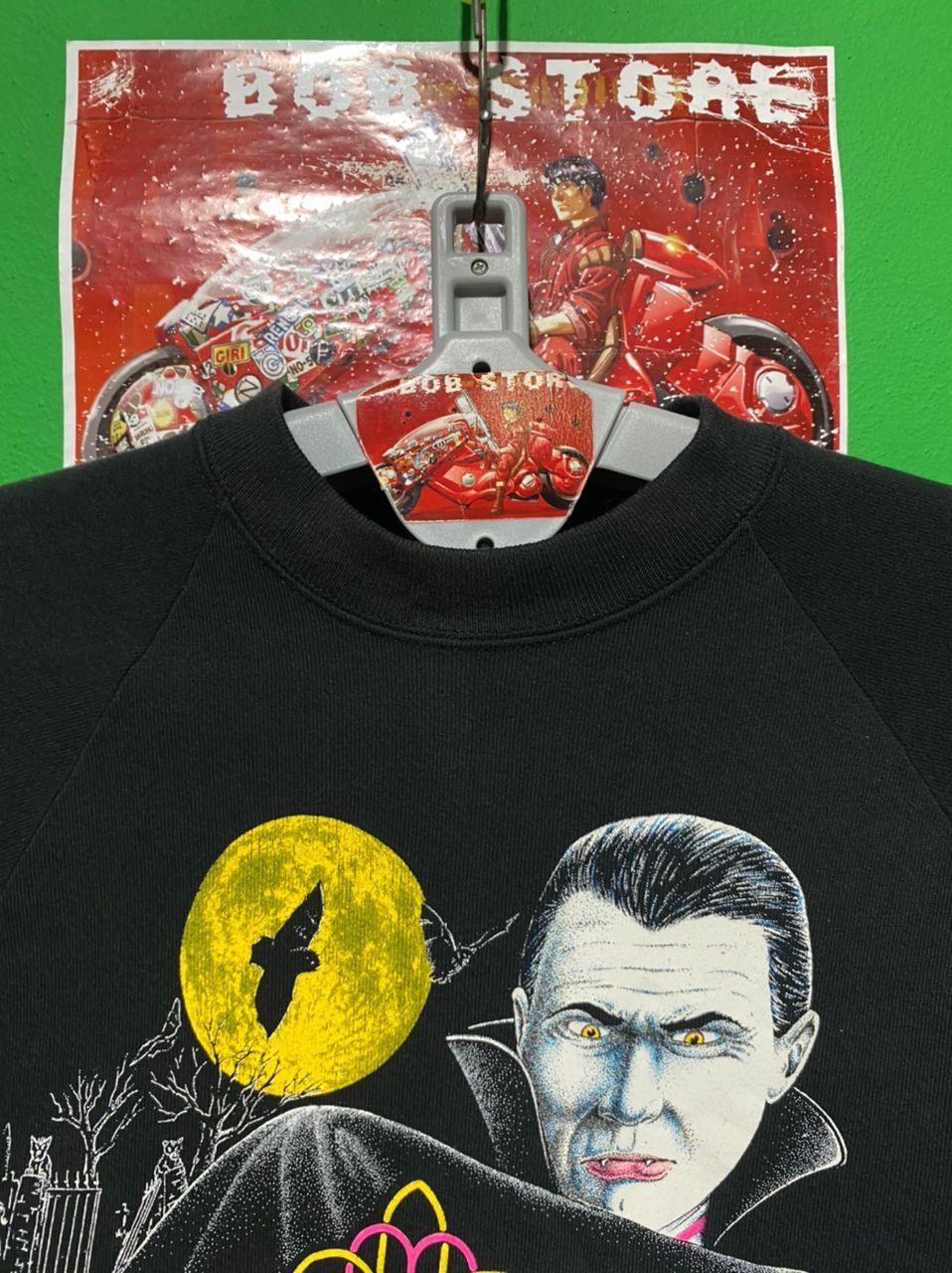 Universal Studios × Vintage Vintage Dracula Movie Sweatshirt Size US M / EU 48-50 / 2 - 7 Thumbnail