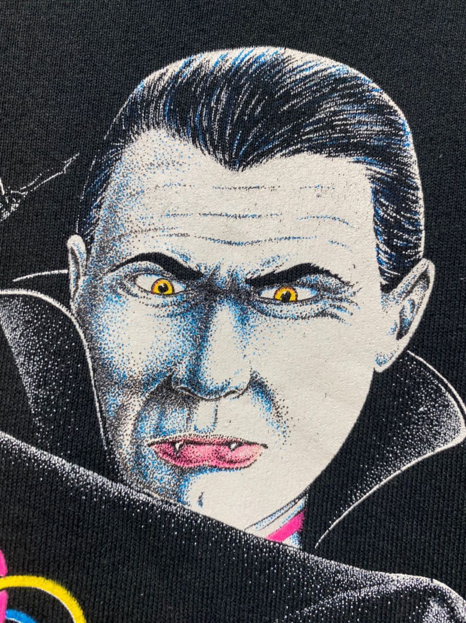 Universal Studios × Vintage Vintage Dracula Movie Sweatshirt Size US M / EU 48-50 / 2 - 6 Thumbnail