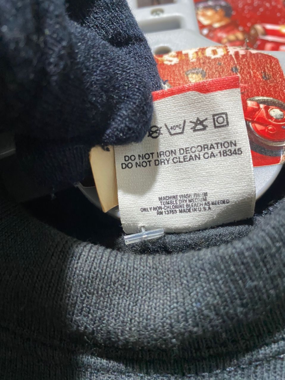 Universal Studios × Vintage Vintage Dracula Movie Sweatshirt Size US M / EU 48-50 / 2 - 4 Thumbnail