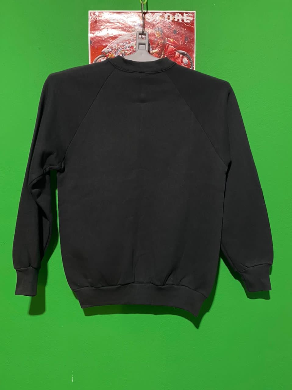 Universal Studios × Vintage Vintage Dracula Movie Sweatshirt Size US M / EU 48-50 / 2 - 2 Thumbnail