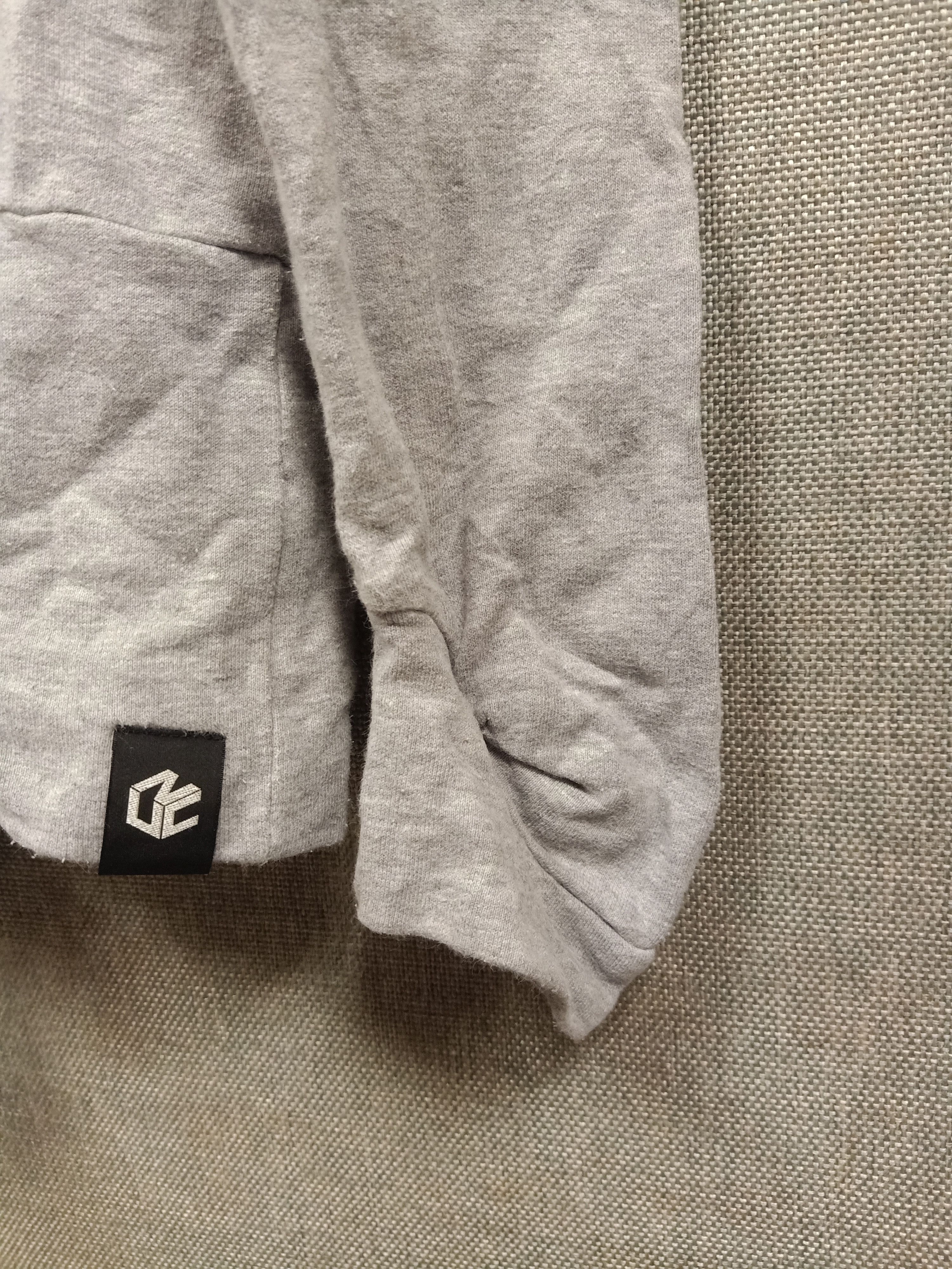 CABANE de ZUCCa Sweatshirt cabane de zucca rare design made in japan Size US M / EU 48-50 / 2 - 3 Thumbnail