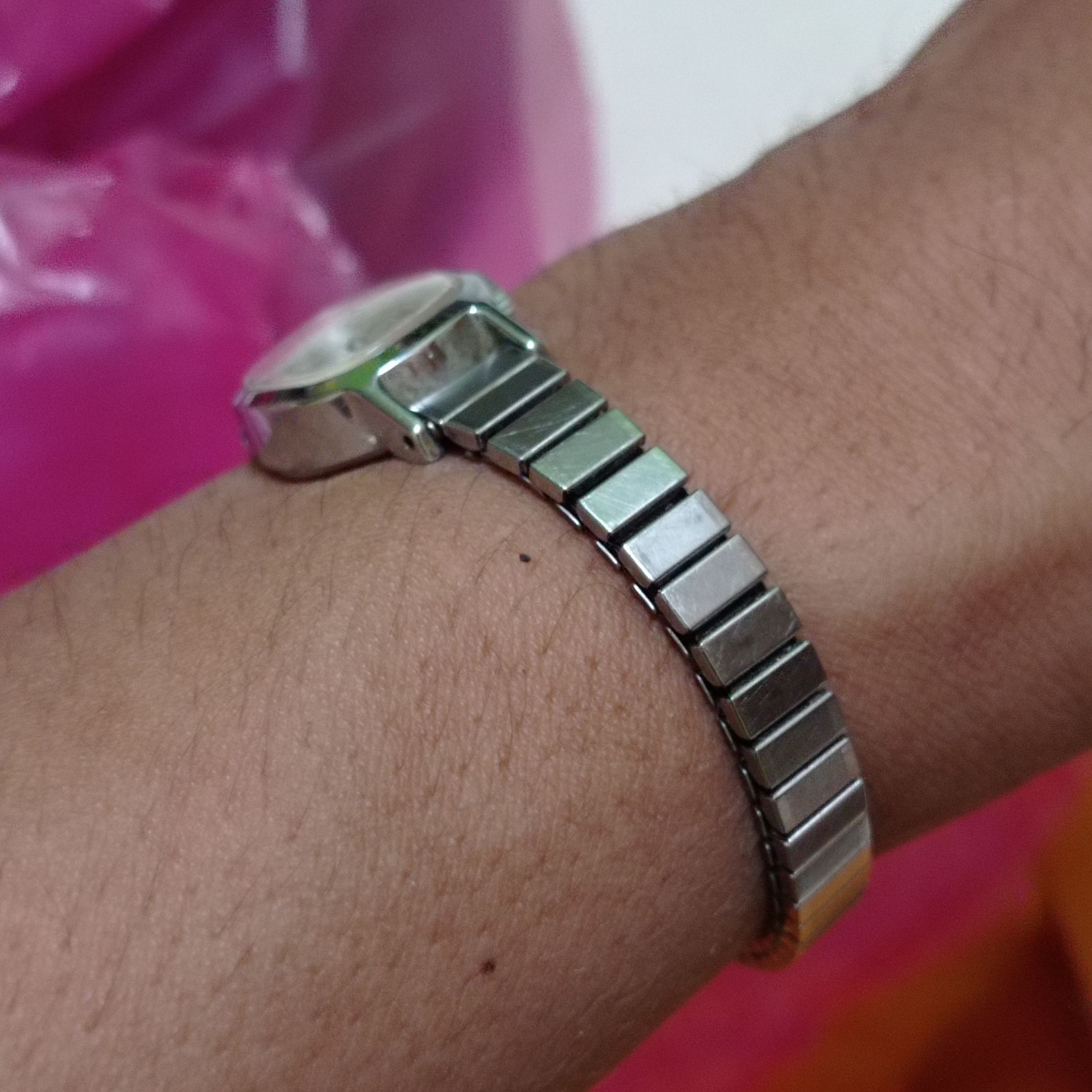 Timex Classic TIMEX Ladies Watch (HAND WINDING ENGINE, NO BATTERY) Size ONE SIZE - 8 Thumbnail