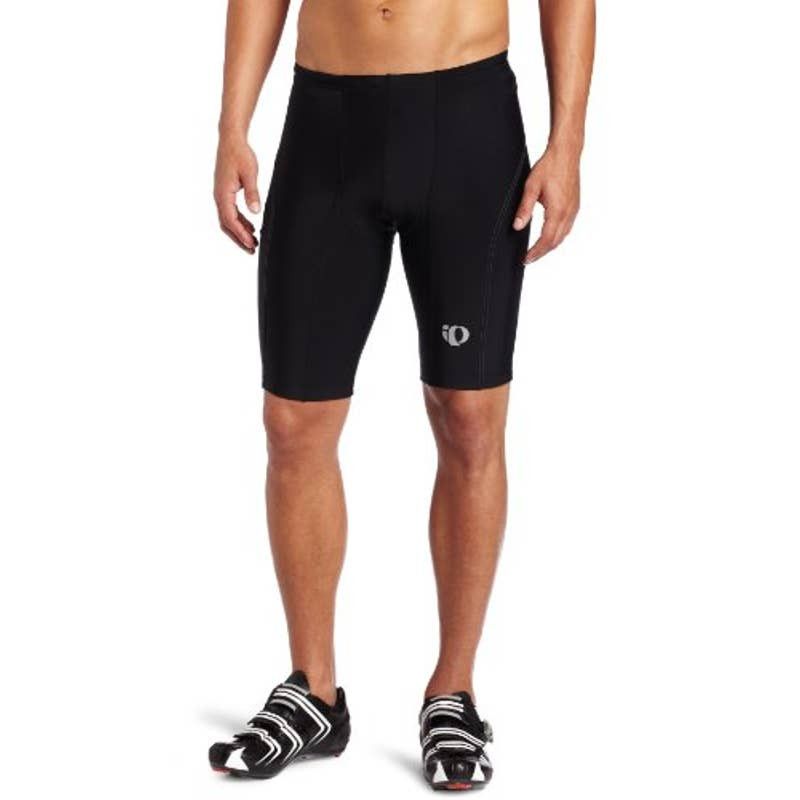 Pearl Izumi 2XL Attack Black Padded Bicycling Shorts Cycling