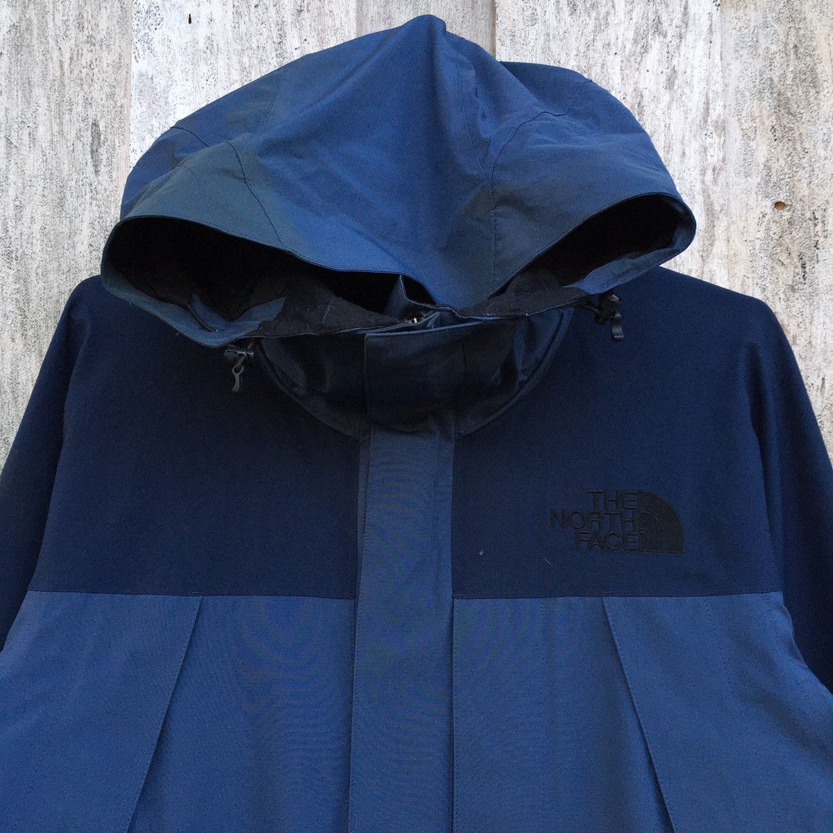 Goretex × The North Face Vintage The North Face Gore Tex Pro Shell Hoodie Jacket Size US L / EU 52-54 / 3 - 2 Thumbnail