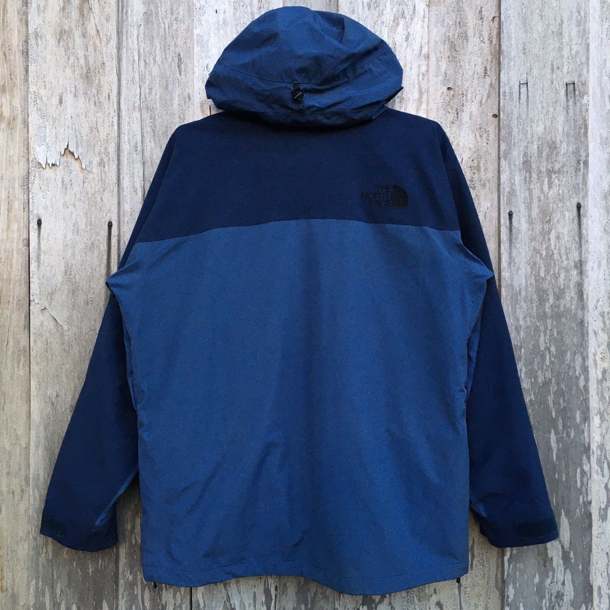 Goretex × The North Face Vintage The North Face Gore Tex Pro Shell Hoodie Jacket Size US L / EU 52-54 / 3 - 12 Thumbnail