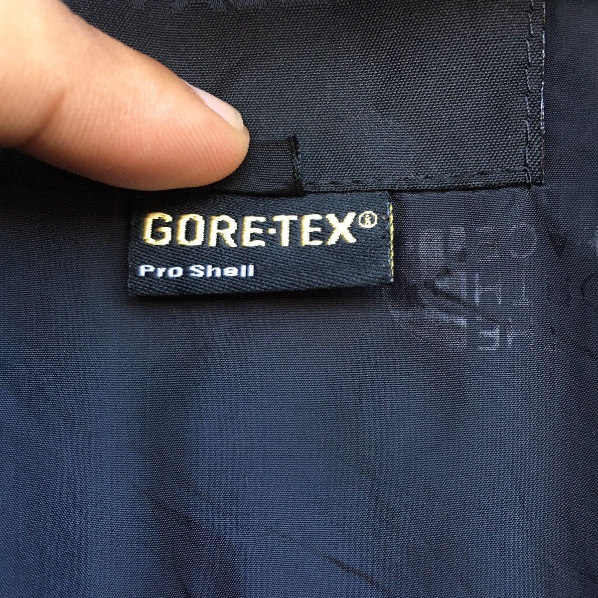 Goretex × The North Face Vintage The North Face Gore Tex Pro Shell Hoodie Jacket Size US L / EU 52-54 / 3 - 6 Thumbnail