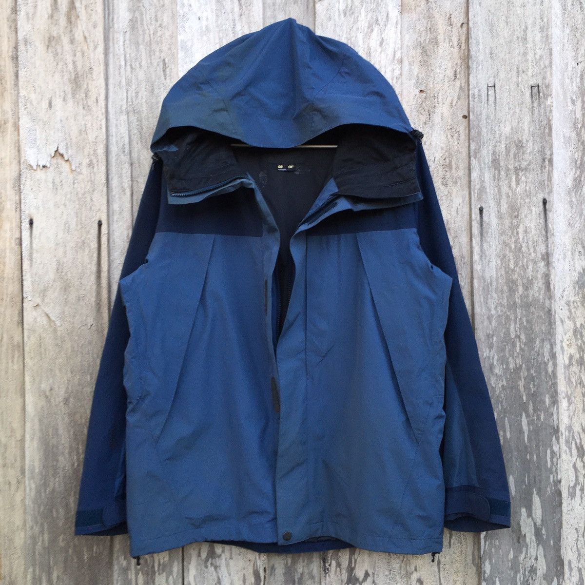 Goretex × The North Face Vintage The North Face Gore Tex Pro Shell Hoodie Jacket Size US L / EU 52-54 / 3 - 5 Thumbnail