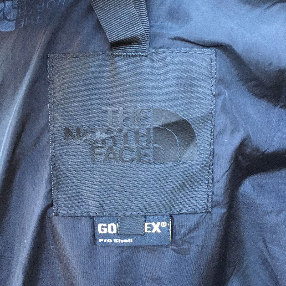 Goretex × The North Face Vintage The North Face Gore Tex Pro Shell Hoodie Jacket Size US L / EU 52-54 / 3 - 7 Thumbnail