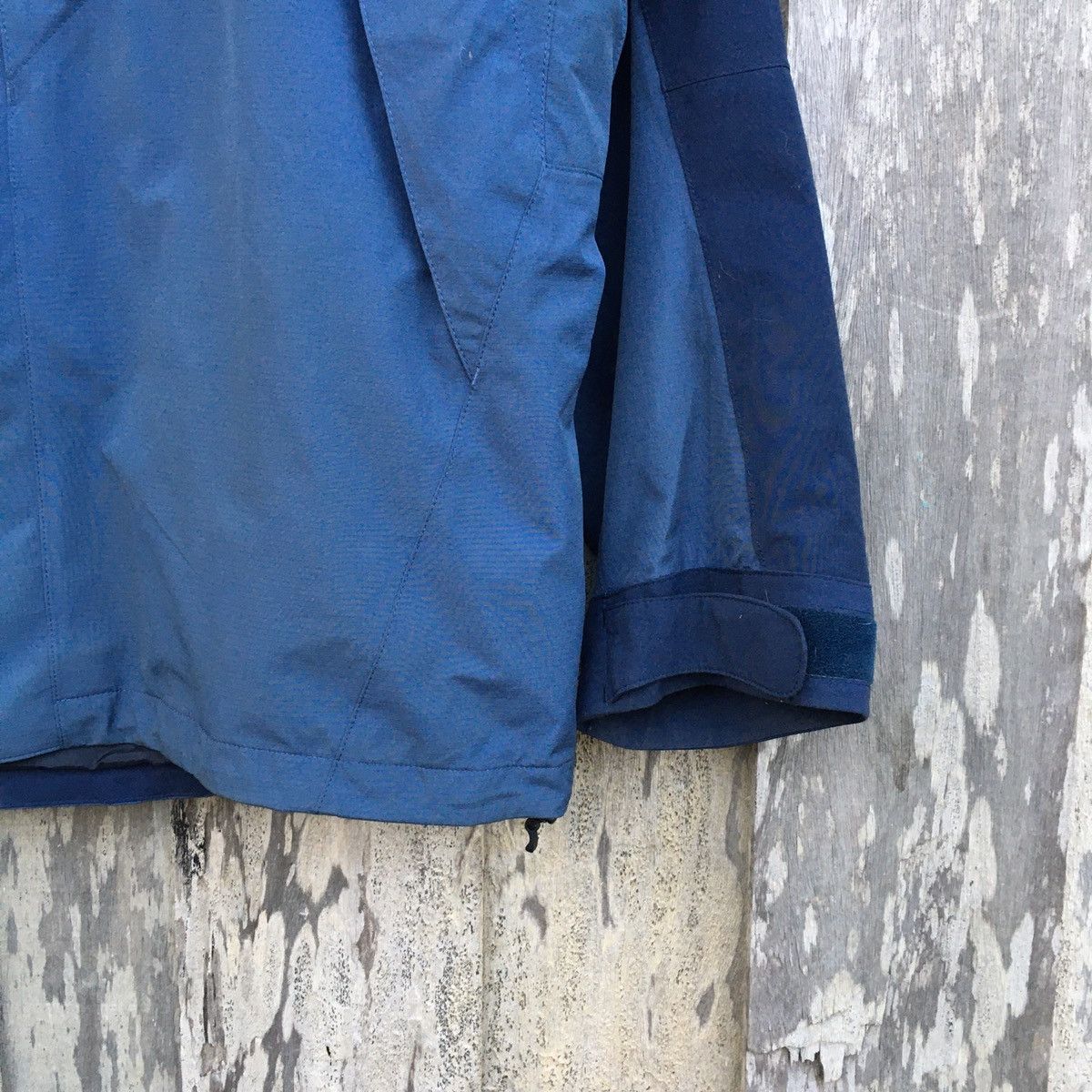 Goretex × The North Face Vintage The North Face Gore Tex Pro Shell Hoodie Jacket Size US L / EU 52-54 / 3 - 4 Thumbnail