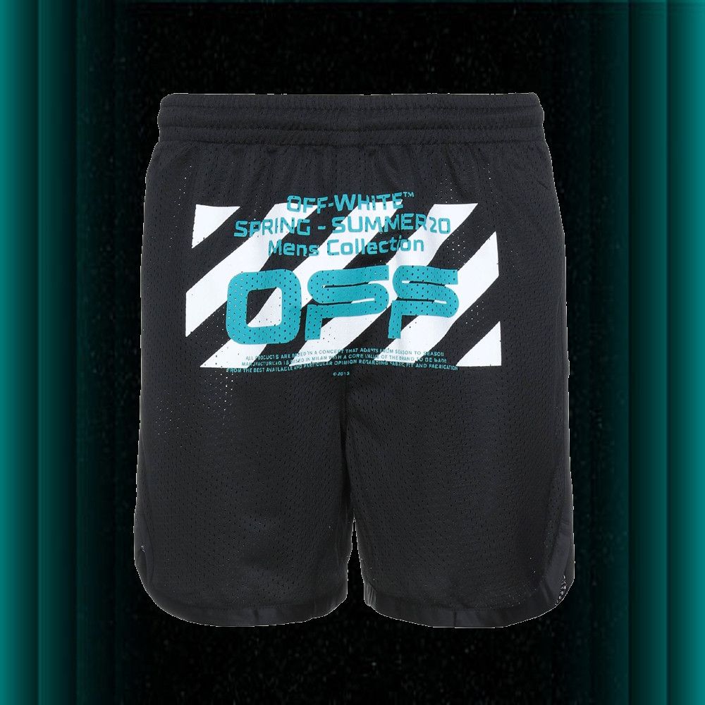 Shorts in Black