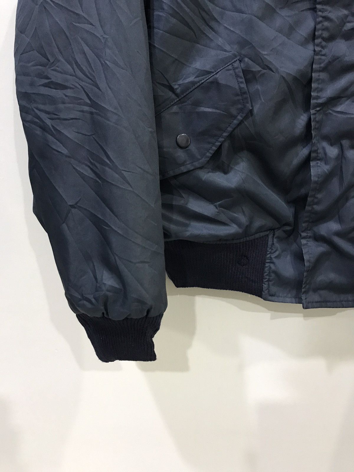 Deluxeware × Vintage DELUXE Japan Workwear Light Sherpa Flight Jacket Size US M / EU 48-50 / 2 - 6 Thumbnail