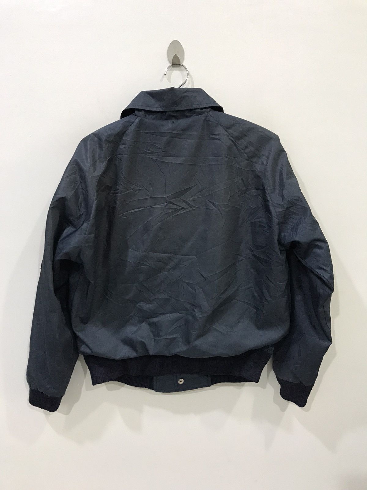 Deluxeware × Vintage DELUXE Japan Workwear Light Sherpa Flight Jacket Size US M / EU 48-50 / 2 - 9 Thumbnail