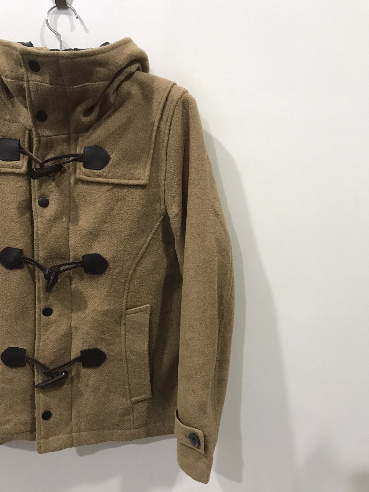 Japanese Brand HARE Japan Short Duffle Jacket Size US S / EU 44-46 / 1 - 3 Thumbnail