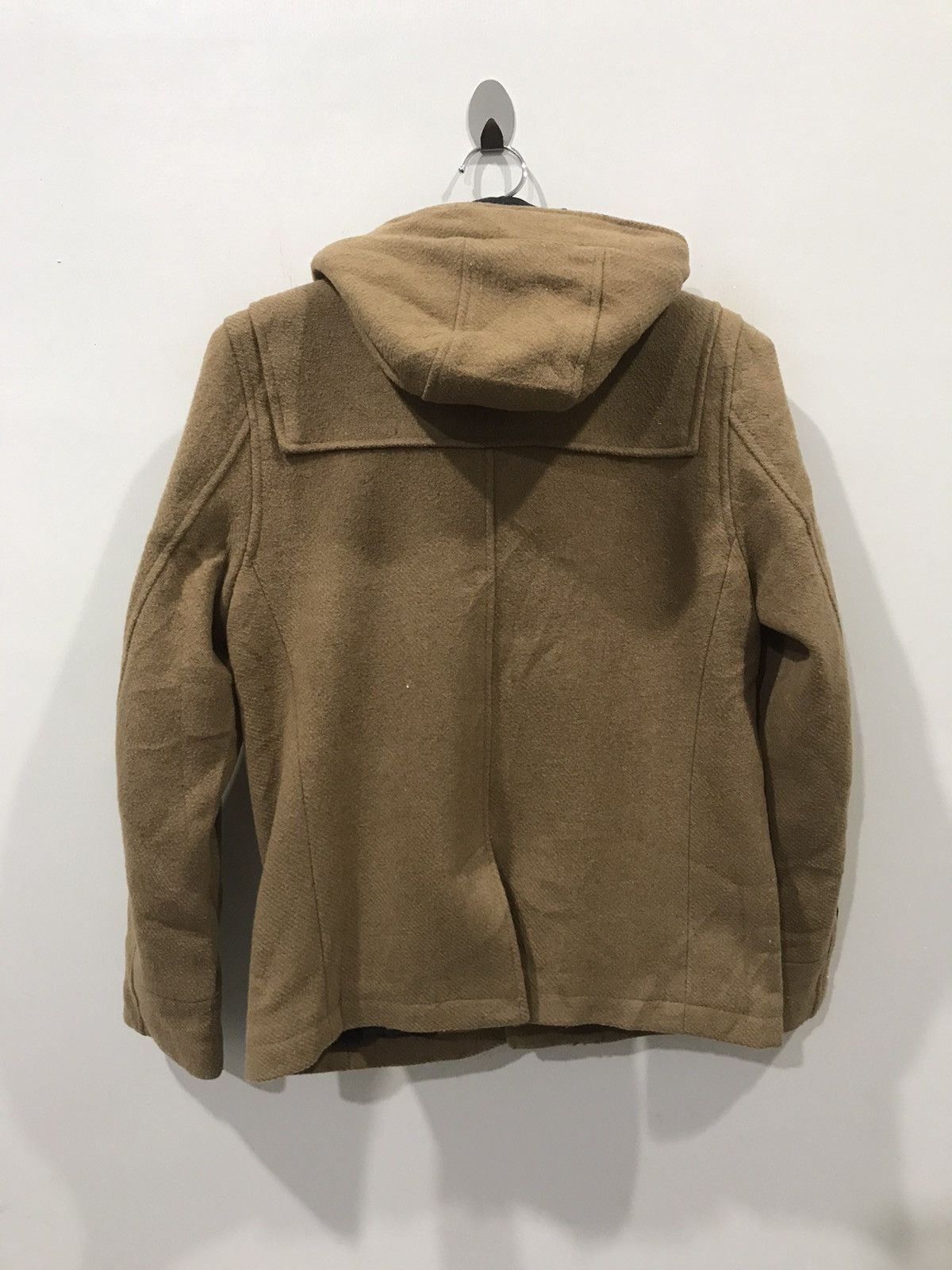 Japanese Brand HARE Japan Short Duffle Jacket Size US S / EU 44-46 / 1 - 7 Thumbnail