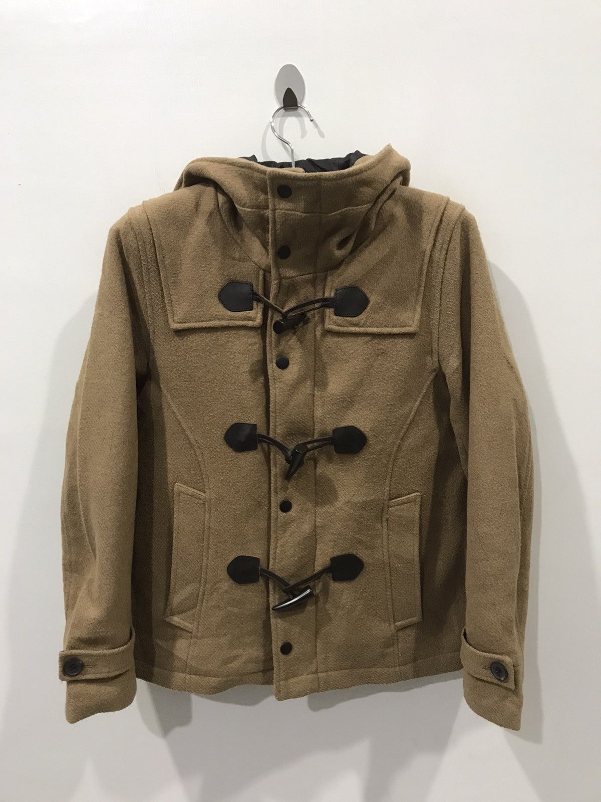Duffle Coat Japanese Brand | Grailed