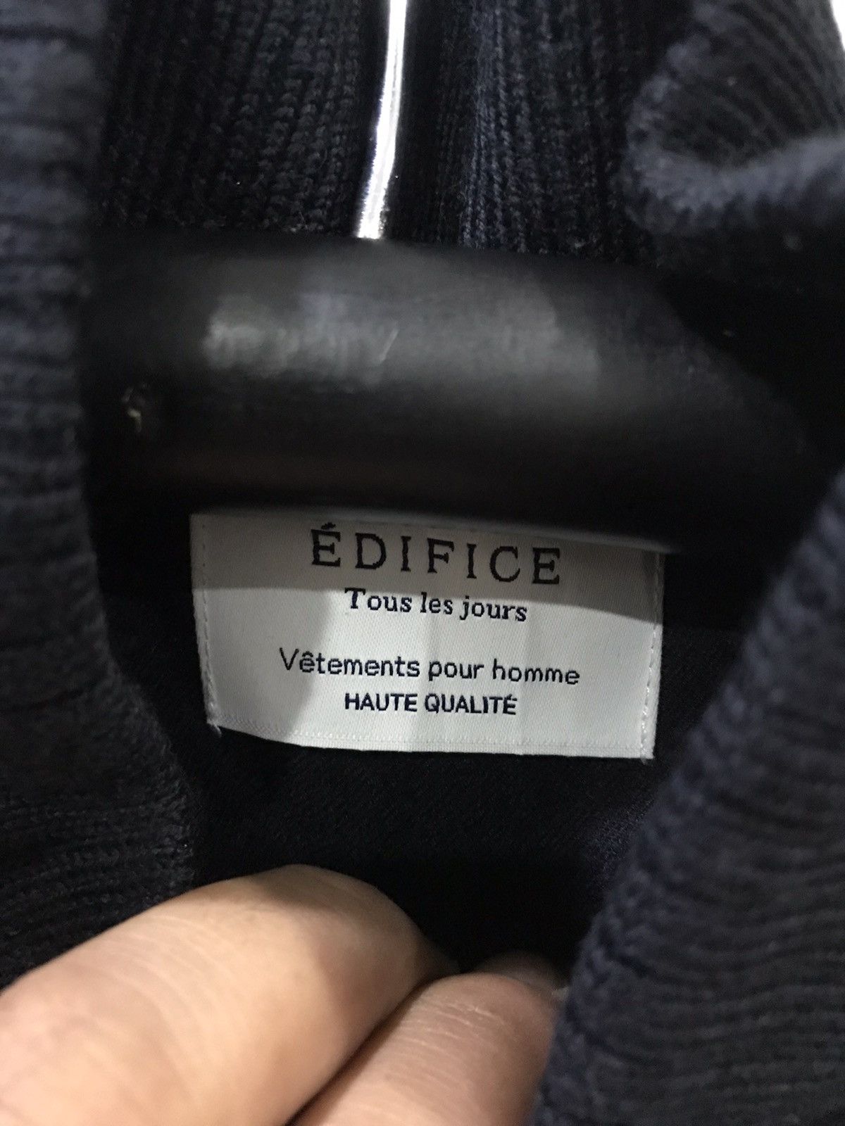 Edifice Japan × Japanese Brand EDIFICE Japan Light Wool Jacket Size US M / EU 48-50 / 2 - 7 Thumbnail