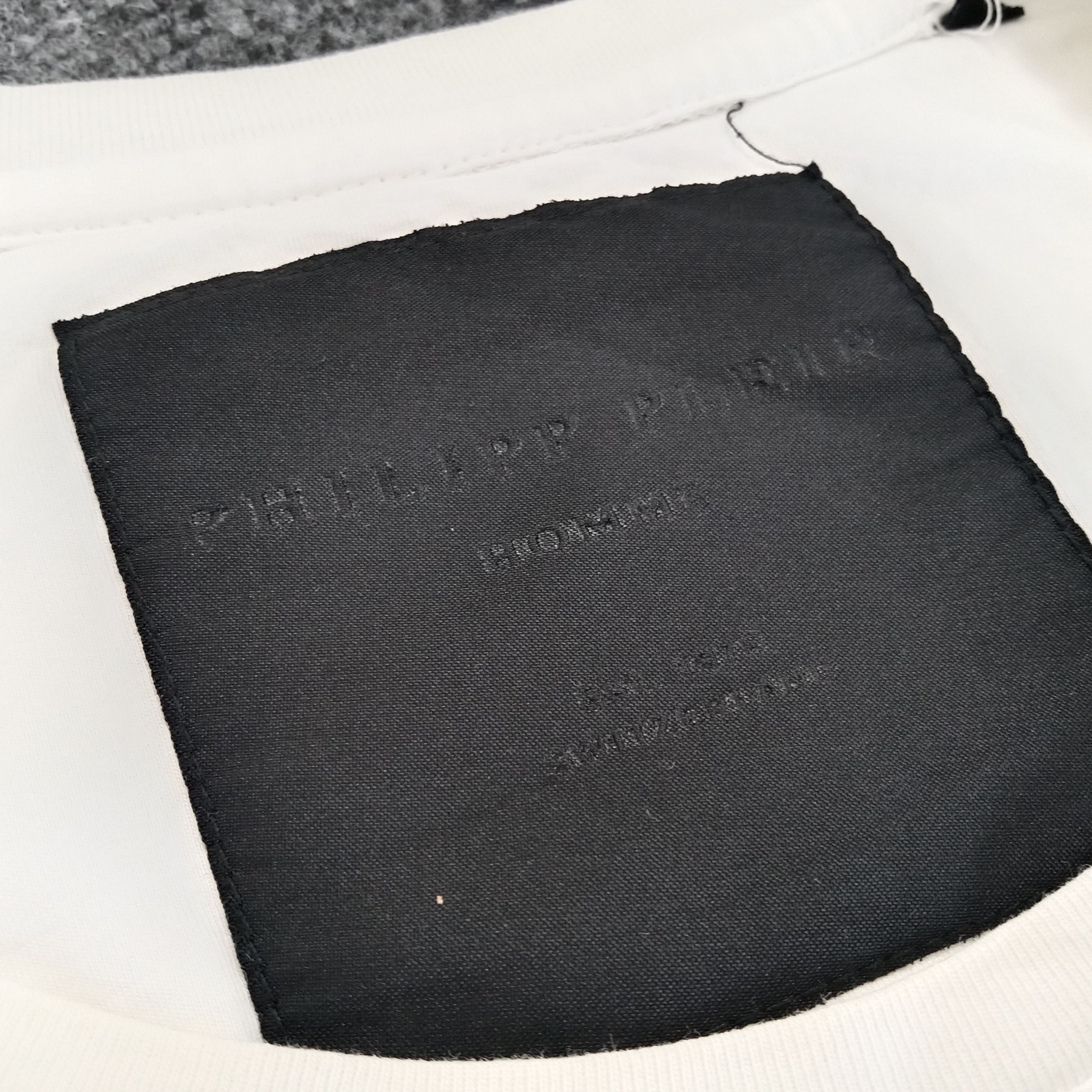 Philipp Plein × Vintage PHILIPP PLEIN Nice Design T-Shirt Size US M / EU 48-50 / 2 - 5 Thumbnail