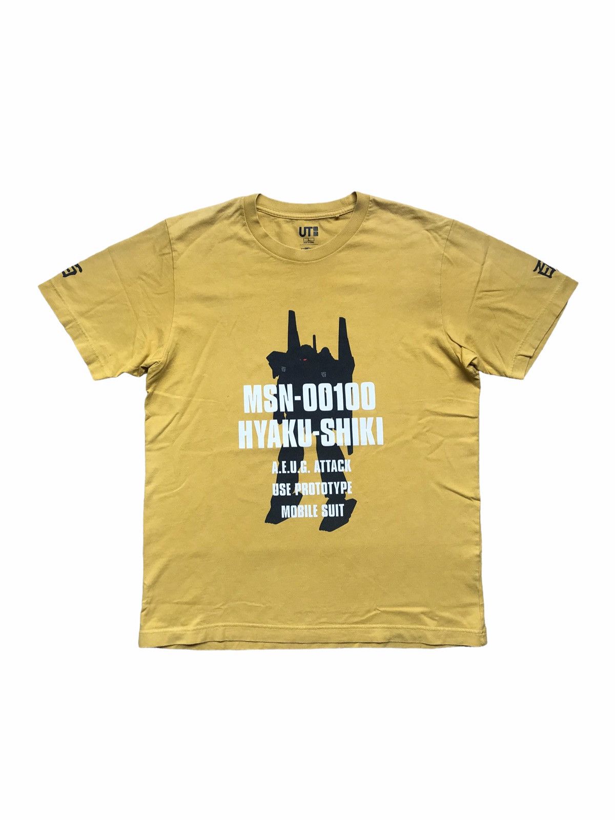 Gundam X Uniqlo T Shirt