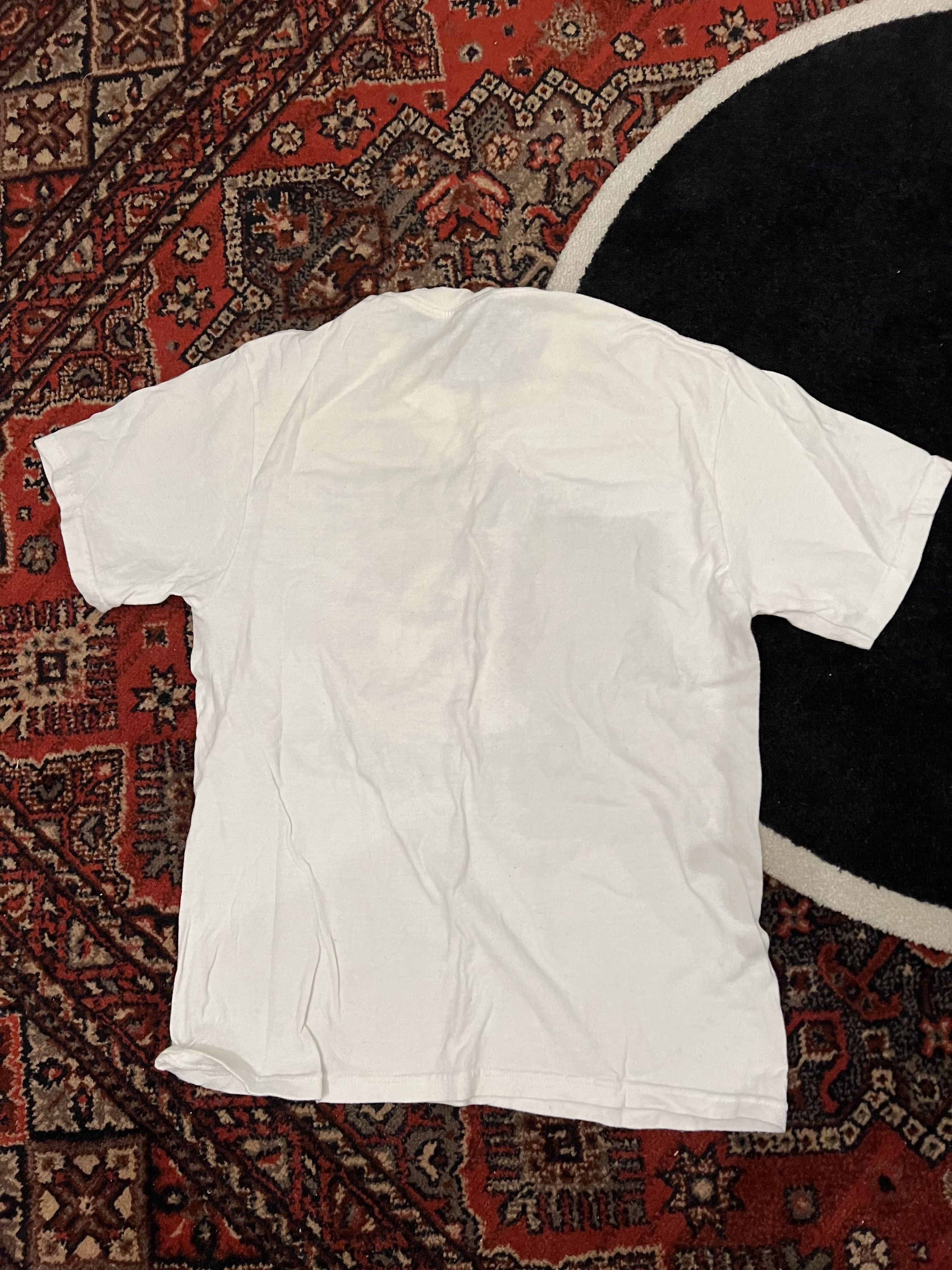 Stussy Stussy StuYork Gorillas Printed Tee Sz S Size US S / EU 44-46 / 1 - 3 Thumbnail