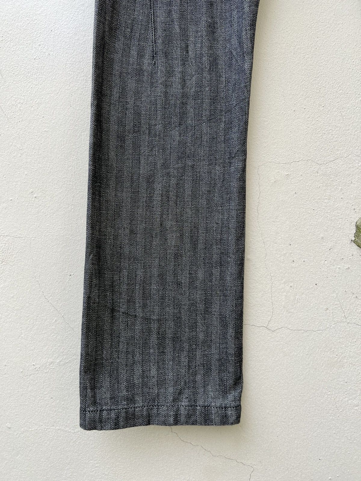 Vandalize Vintage VANDALIZE Japan HBT Striped Jeans Size US 30 / EU 46 - 6 Thumbnail