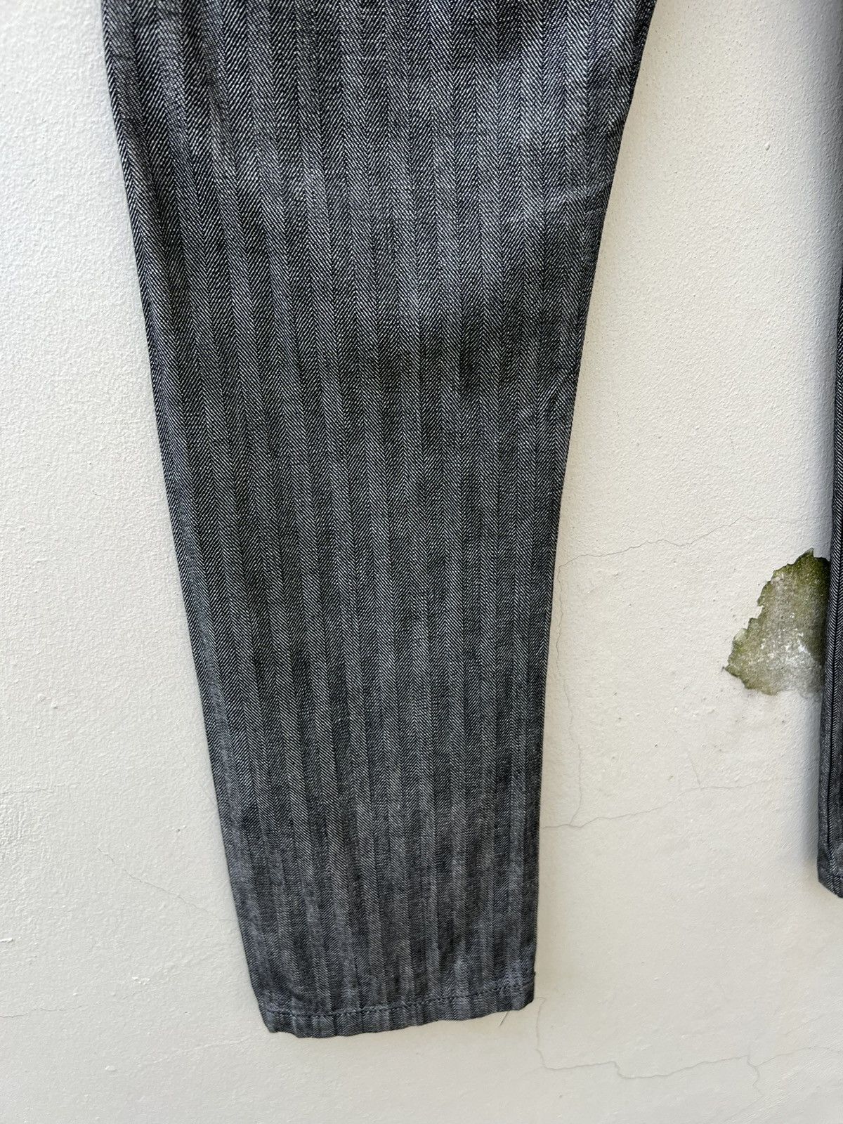 Vandalize Vintage VANDALIZE Japan HBT Striped Jeans Size US 30 / EU 46 - 14 Thumbnail