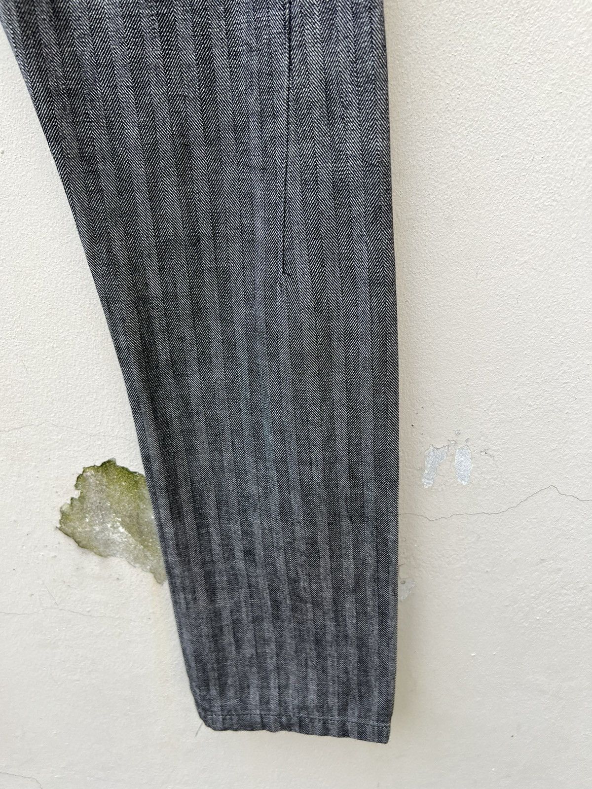 Vandalize Vintage VANDALIZE Japan HBT Striped Jeans Size US 30 / EU 46 - 9 Thumbnail
