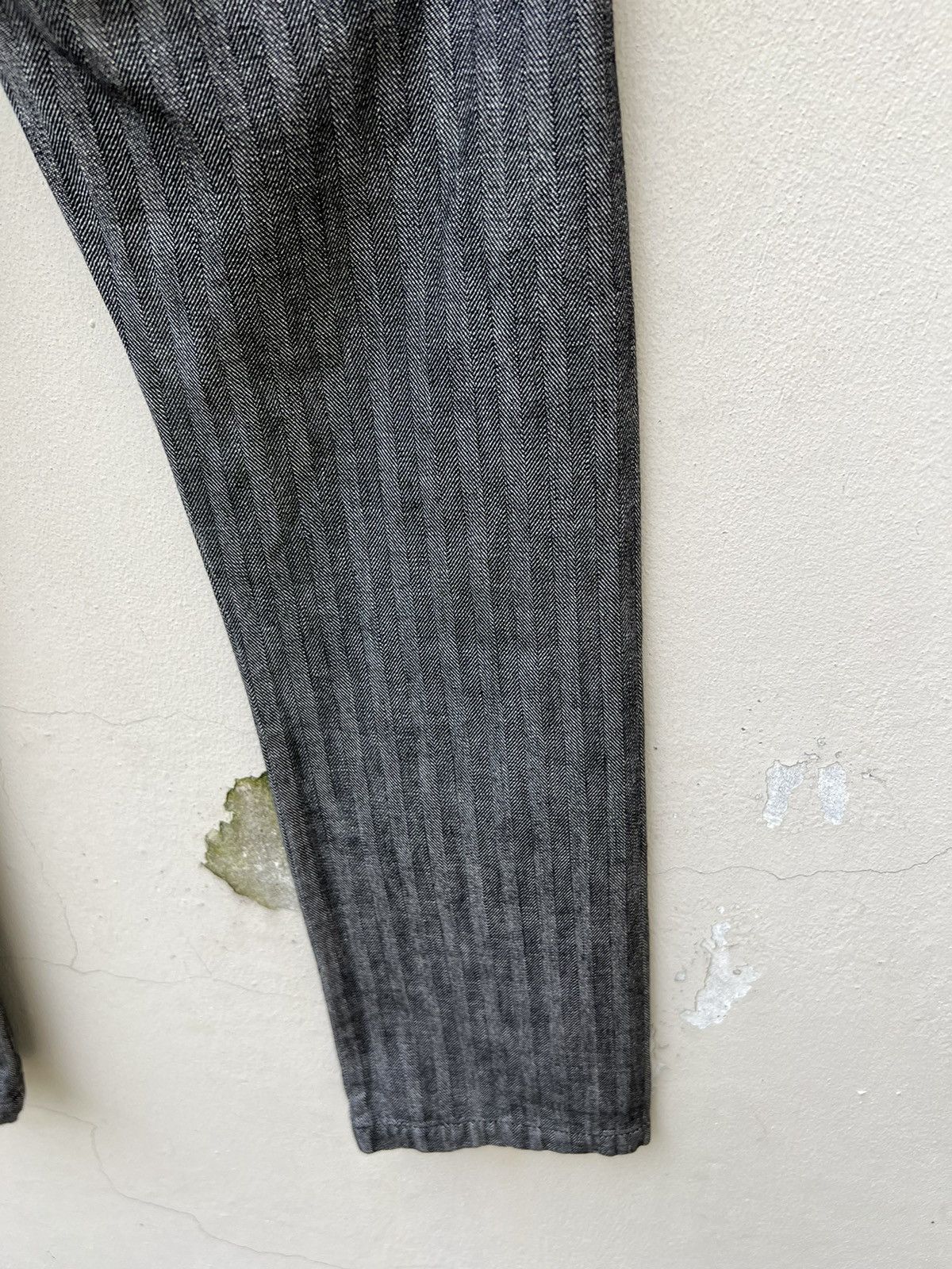 Vandalize Vintage VANDALIZE Japan HBT Striped Jeans Size US 30 / EU 46 - 16 Thumbnail