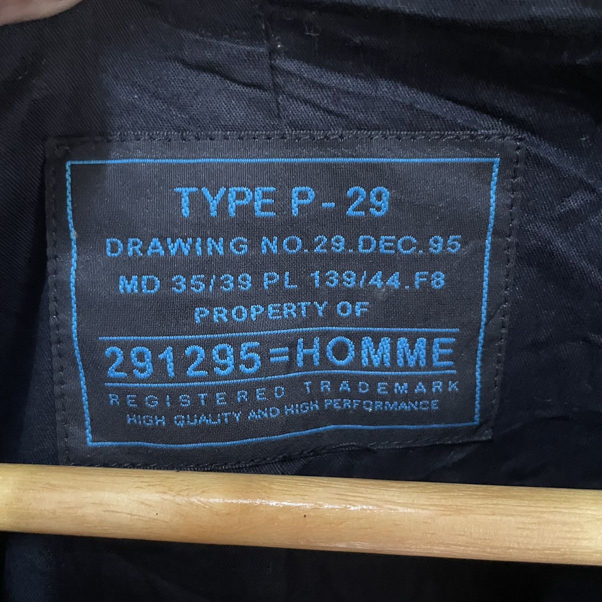 20471120 × Japanese Brand × KMRii 💥 291295 Homme Biker Leather Jacket Size US S / EU 44-46 / 1 - 10 Thumbnail