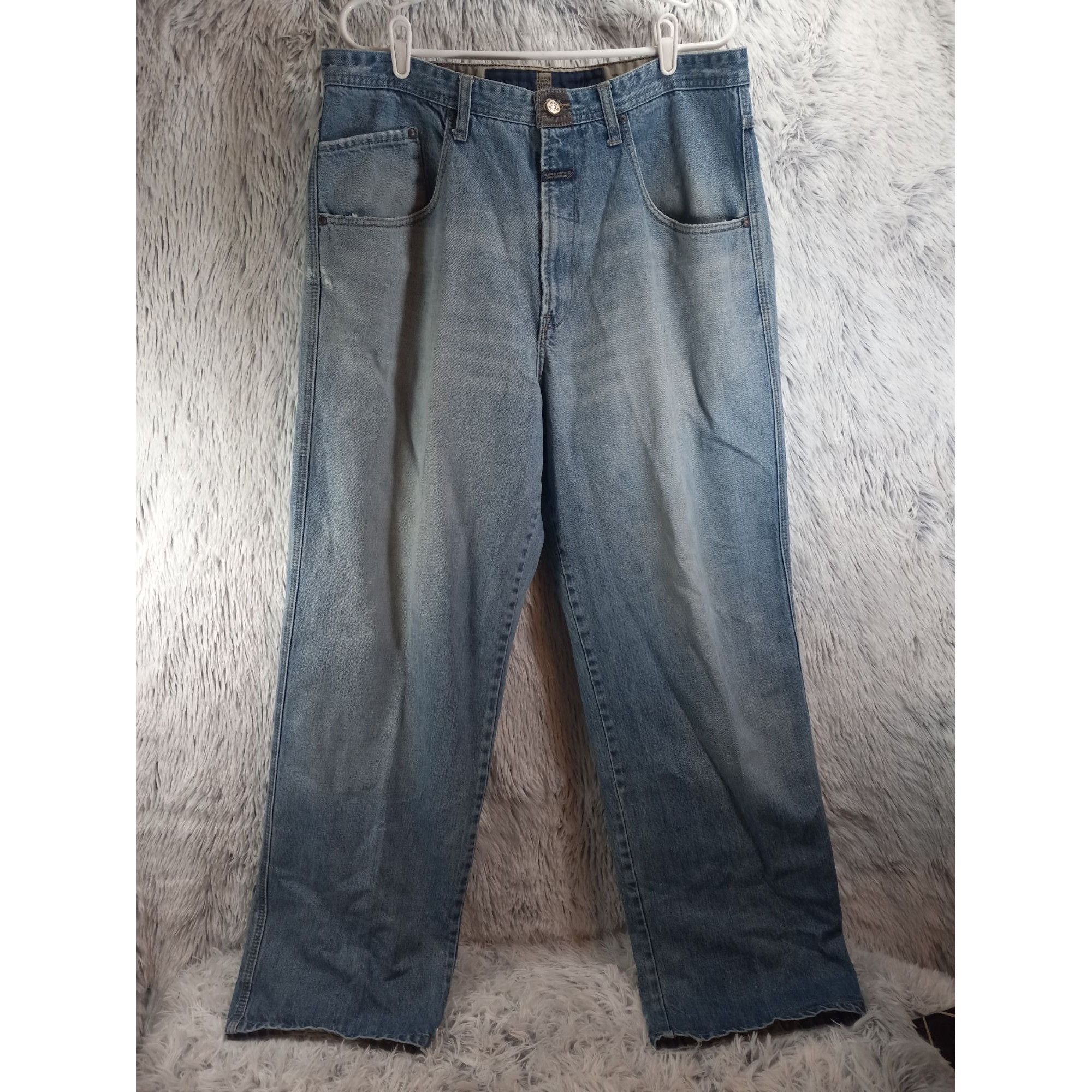 Marithe Francois Girbaud Marithe Francois Girbaud Jeans Mens 36 ...