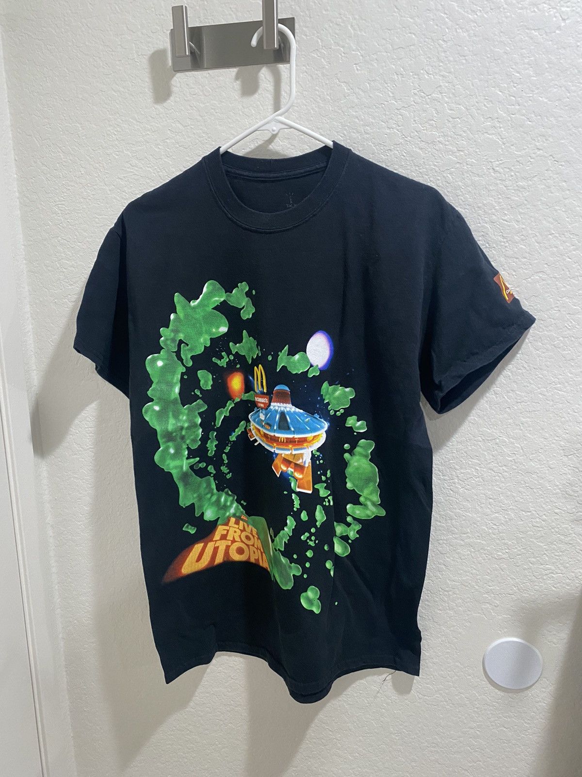 Travis Scott Fly Thru | Grailed