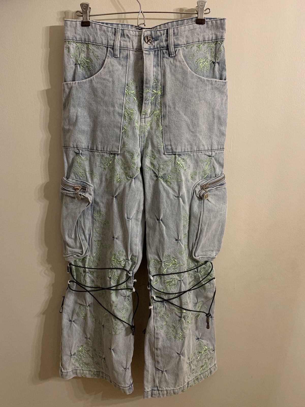 パンツ BADSON.US CHERRYBLOSSOM OVERGROWTHDENIM bad son on X: 