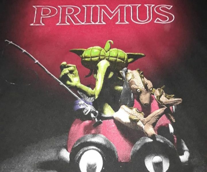Vintage Vintage 90s Primus T-shirt Size US XL / EU 56 / 4 - 3 Thumbnail
