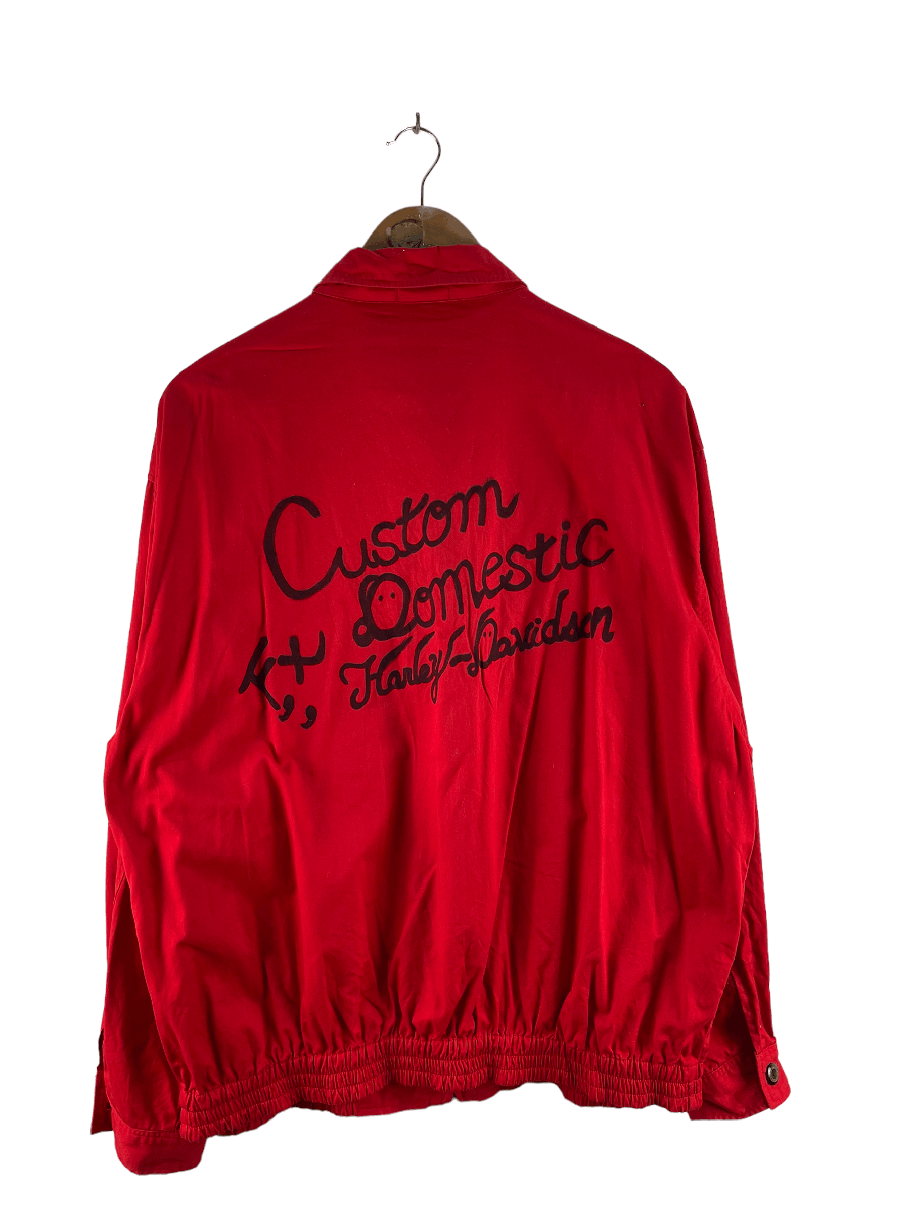 Harley Davidson Harley Davidson Custom Jacket Size US L / EU 52-54 / 3 - 1 Thumbnail