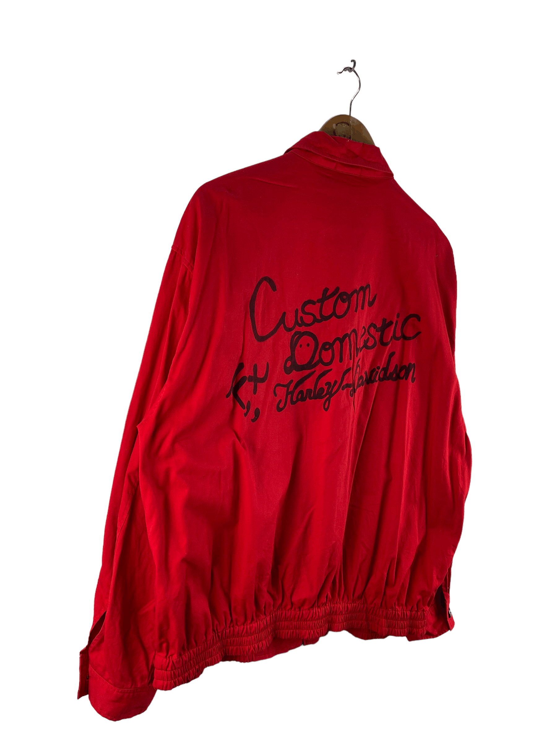 Harley Davidson Harley Davidson Custom Jacket Size US L / EU 52-54 / 3 - 4 Thumbnail