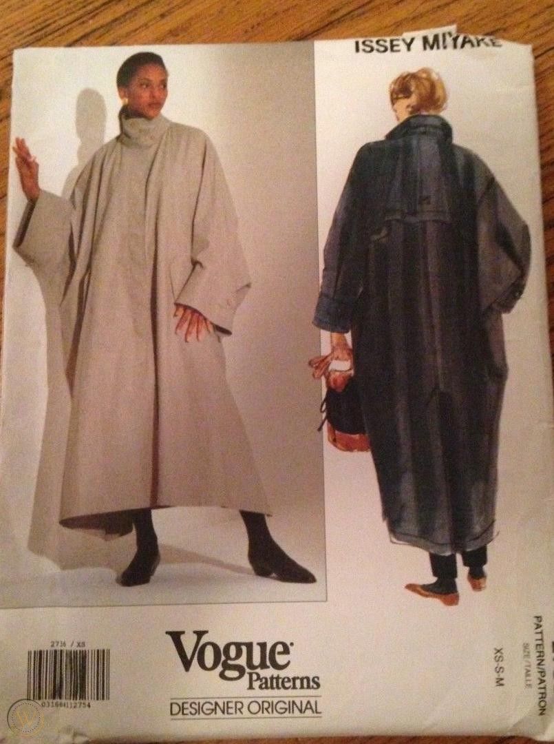 Issey Miyake Archive ISSEY MIYAKE COCOON Coat Oversized Size US L / EU 52-54 / 3 - 4 Thumbnail