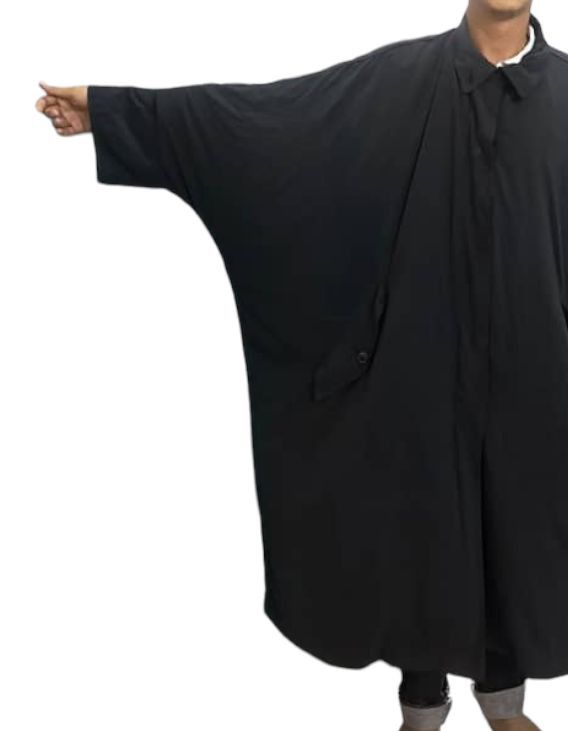 Issey Miyake Archive ISSEY MIYAKE COCOON Coat Oversized Size US L / EU 52-54 / 3 - 3 Thumbnail