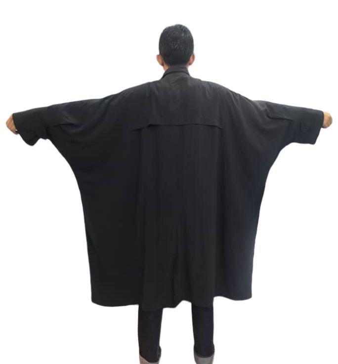 Issey Miyake Archive ISSEY MIYAKE COCOON Coat Oversized Size US L / EU 52-54 / 3 - 2 Thumbnail