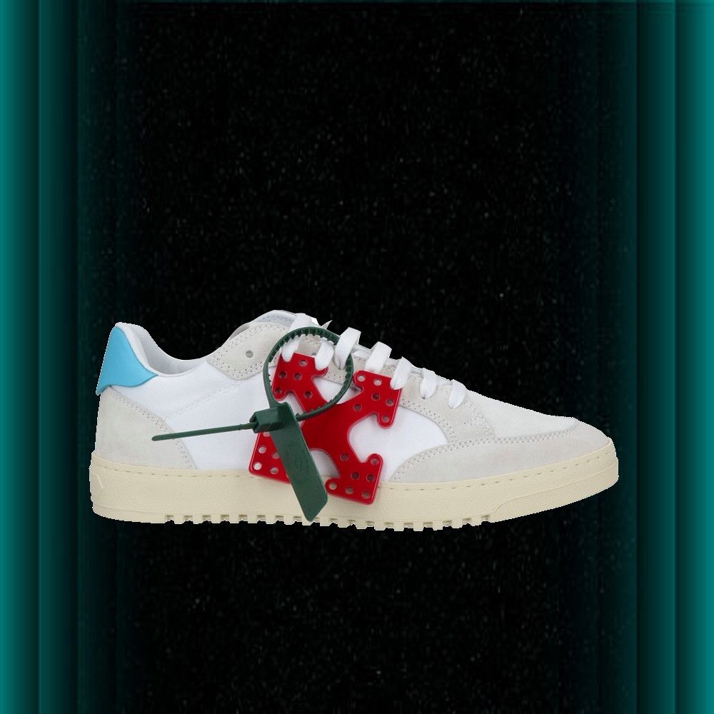 Off-White Sneakers in Light Grey Size US 10 / EU 43 - 1 Thumbnail